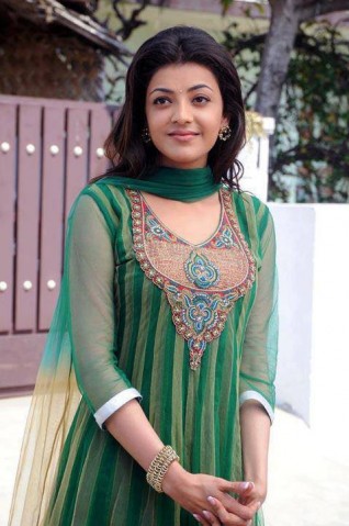 Kajal Agarwal Fotoğrafı