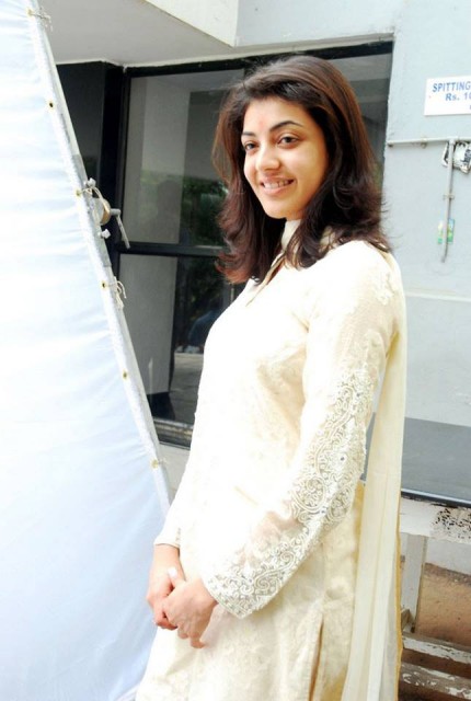 Kajal Agarwal Fotoğrafı