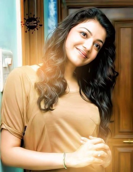 Kajal Agarwal Fotoğrafı