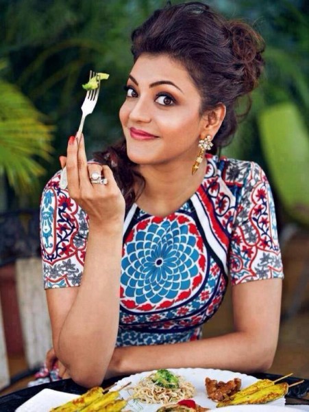 Kajal Agarwal Fotoğrafı