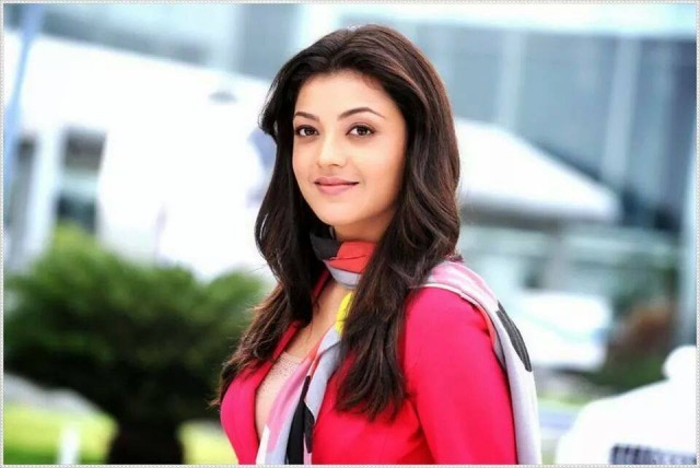 Kajal Agarwal Fotoğrafı