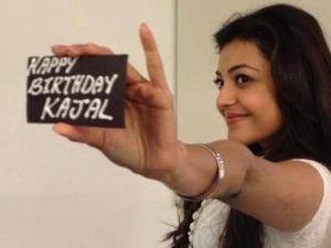 Kajal Agarwal Fotoğrafı