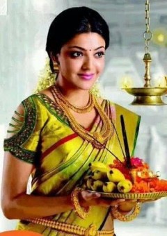 Kajal Agarwal Fotoğrafı