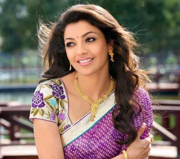 Kajal Agarwal Fotoğrafı
