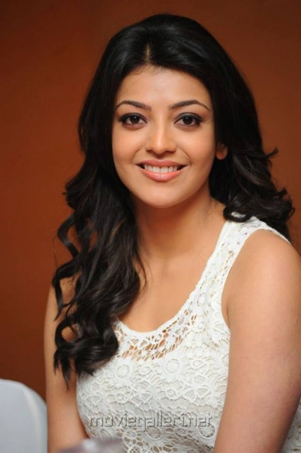 Kajal Agarwal Fotoğrafı