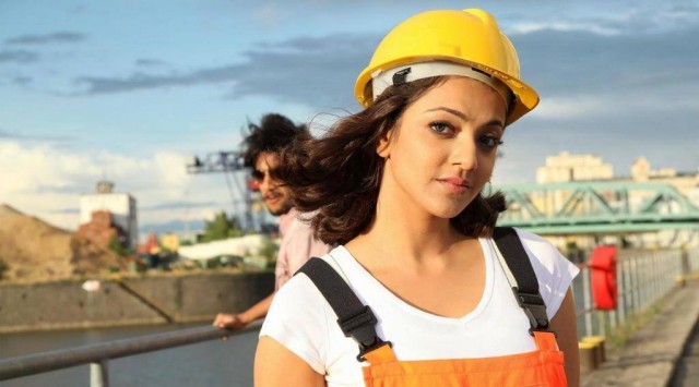 Kajal Agarwal Fotoğrafı