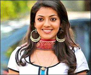 Kajal Agarwal Fotoğrafı