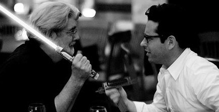 J.J. Abrams fotoğrafı