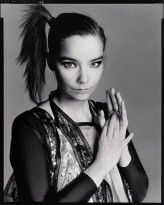 Björk fotoğrafı