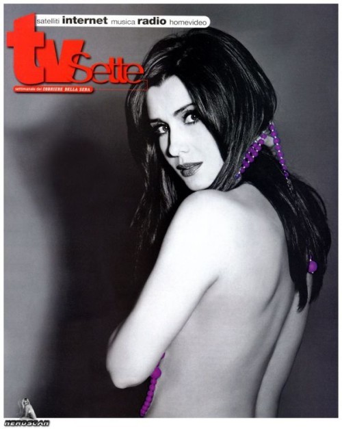 Claudia Koll Fotoğrafı