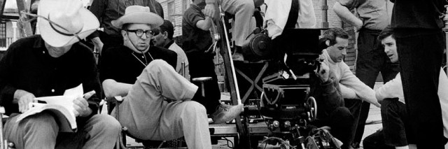 Sergio Leone Fotoğrafı