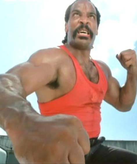 Michael Woods (ı) Fotoğrafı