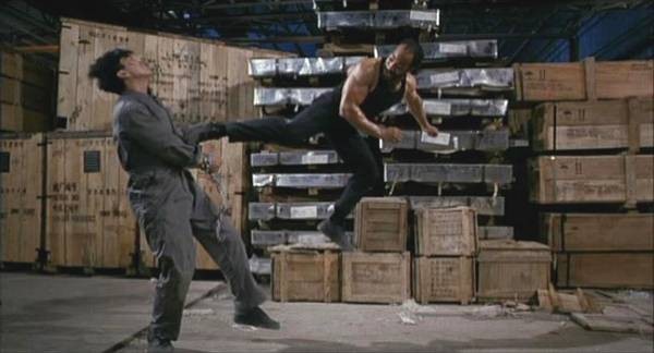 Michael Woods (ı) fotoğrafı