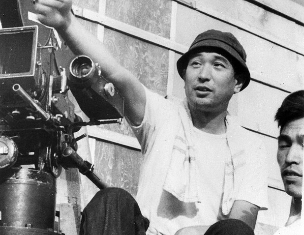 Akira Kurosawa Fotoğrafı