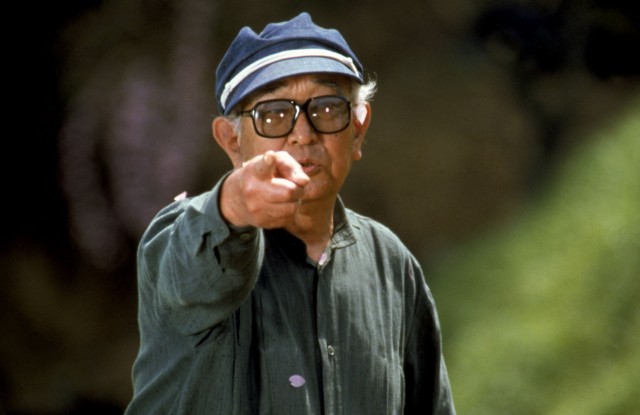 Akira Kurosawa Fotoğrafı
