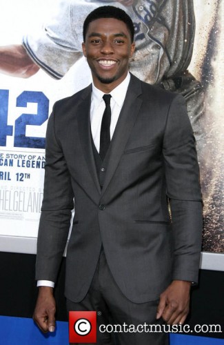 Chadwick Boseman Fotoğrafı