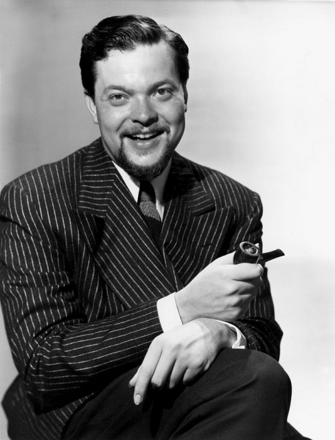 Orson Welles Fotoğrafı
