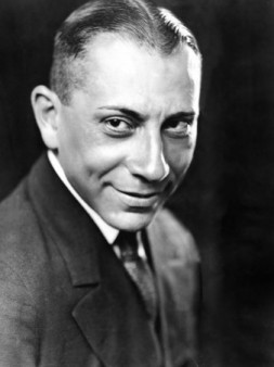 Erich Von Stroheim Fotoğrafı