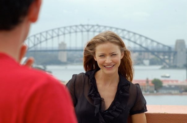 Tabrett Bethell Fotoğrafı