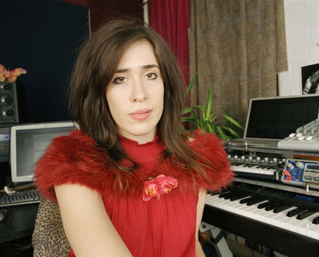Imogen Heap Fotoğrafı