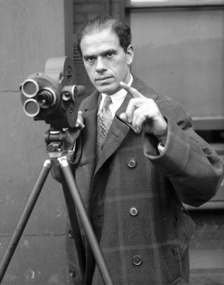 Frank Capra Fotoğrafı
