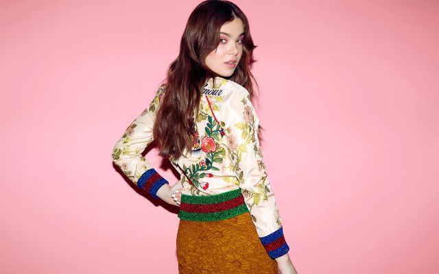 Hailee Steinfeld Fotoğrafı