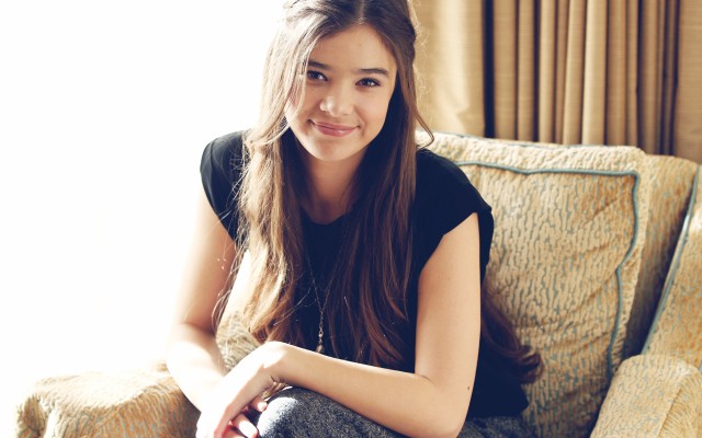 Hailee Steinfeld Fotoğrafı