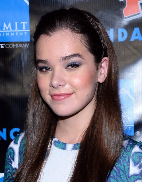 Hailee Steinfeld Fotoğrafı