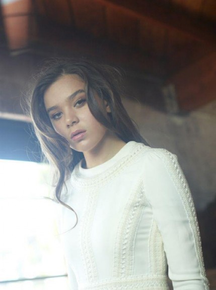 Hailee Steinfeld Fotoğrafı