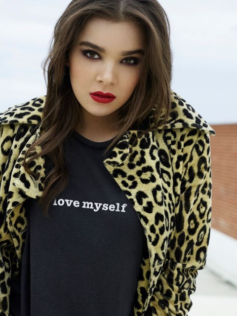 Hailee Steinfeld Fotoğrafı