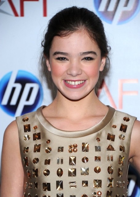 Hailee Steinfeld Fotoğrafı