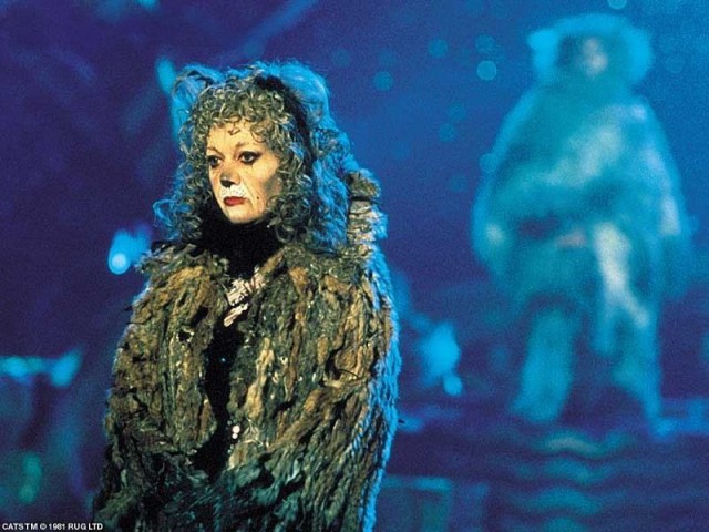 Elaine Paige fotoğrafı