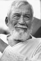 John Huston fotoğrafı