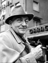 Fritz Lang fotoğrafı