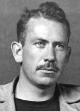 John Steinbeck fotoğrafı
