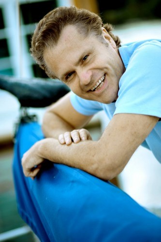 Christoph Gareisen Fotoğrafı