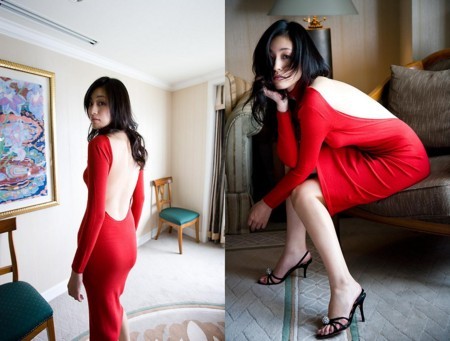 Noriko Aoyama Fotoğrafı