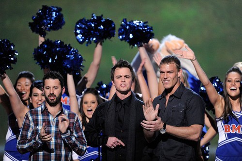 Darin Brooks Fotoğrafı