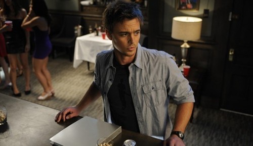 Darin Brooks Fotoğrafı
