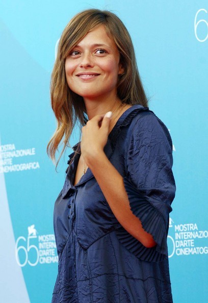 Valeria Bilello Fotoğrafı