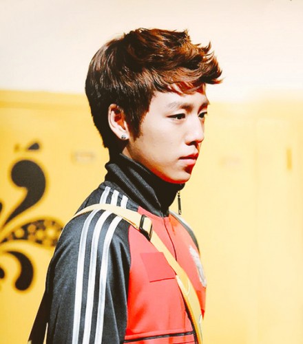 Lee Hyun-woo Fotoğrafı