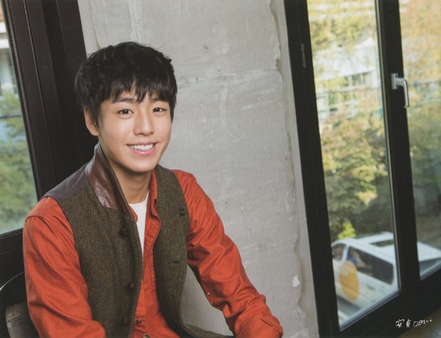 Lee Hyun-woo Fotoğrafı
