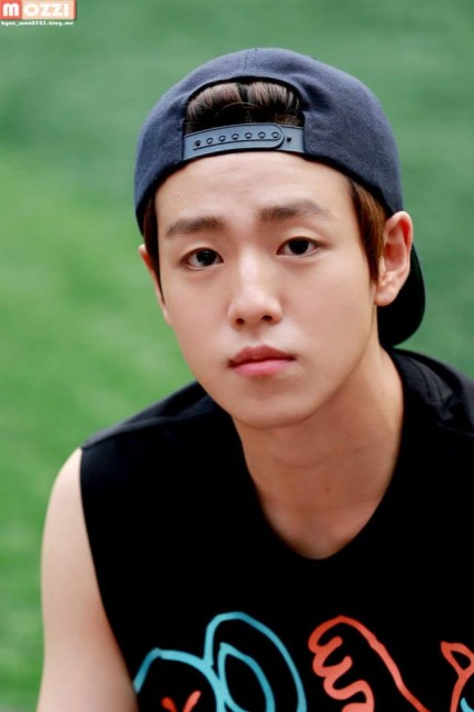 Lee Hyun-woo Fotoğrafı