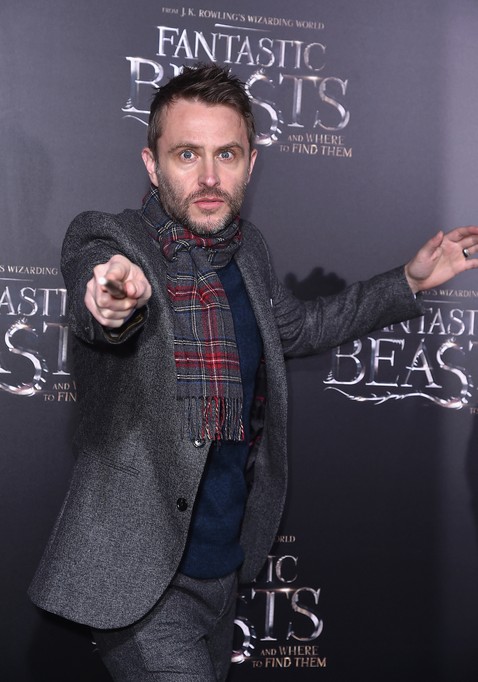 Chris Hardwick Fotoğrafı