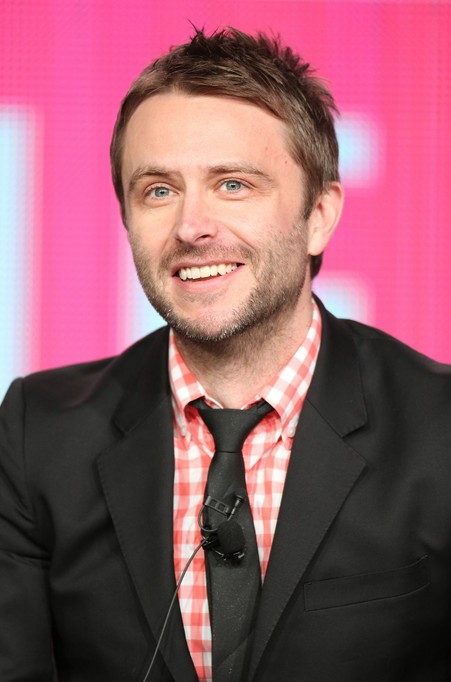 Chris Hardwick Fotoğrafı