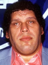 Andre The Giant fotoğrafı