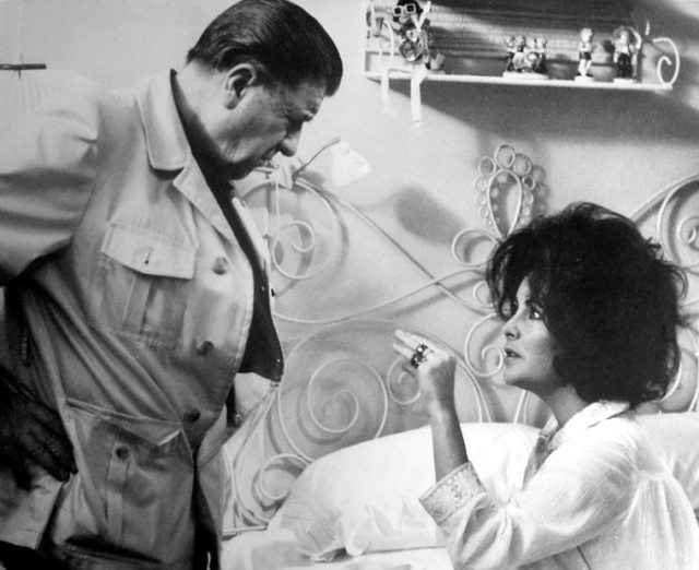 George Stevens fotoğrafı