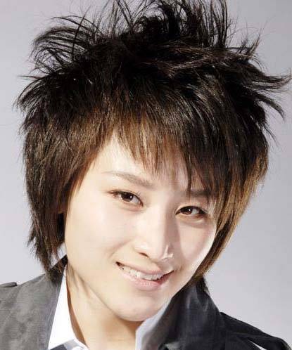 Luxia Jiang Fotoğrafı