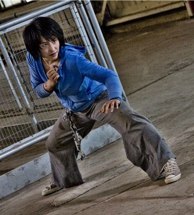 Luxia Jiang Fotoğrafı