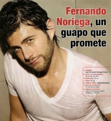 Fernando Noriega Fotoğrafı